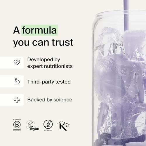 Huel Black Edition RTD | 8x500ml 35g Protein | Blueberry