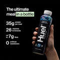 Huel Black Edition RTD | 8x500ml 35g Protein | Blueberry