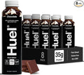Huel Black Edition RTD | 12x500ml 35g Protein | Chocolate
