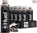 Huel Black Edition RTD | 8x500ml 35g Protein | Cookies & Cream